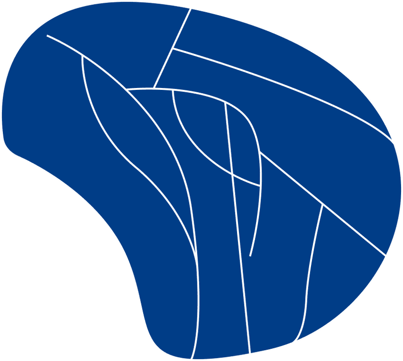 blue sphere